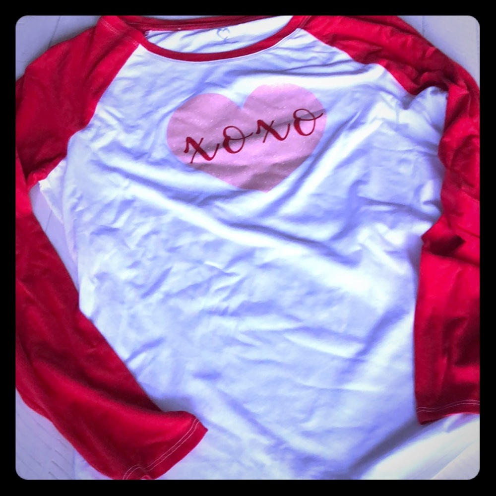 Valentines Day Shirt ❤️